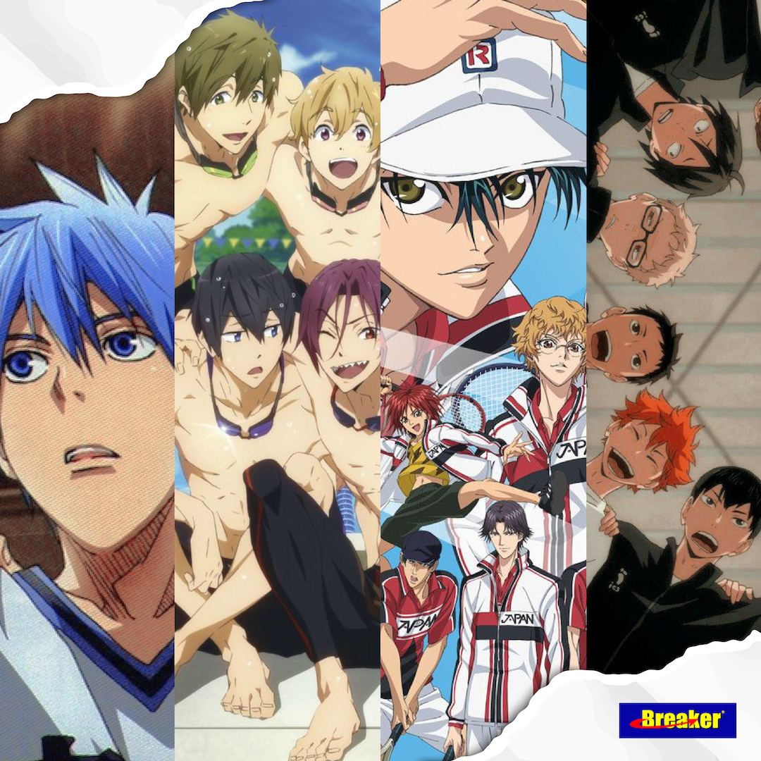 แนะนำตัวละครจากซีรีส์ญี่ปุ่นโรแมนติก-คอมเมดี้ \, image size:1080x1080