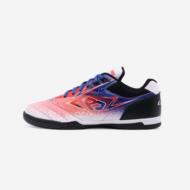  Foto zu รองเท้าฟุตซอลเบรกเกอร์ Breaker Lite (BK1120) สี Orose - Breaker-shoe.com 