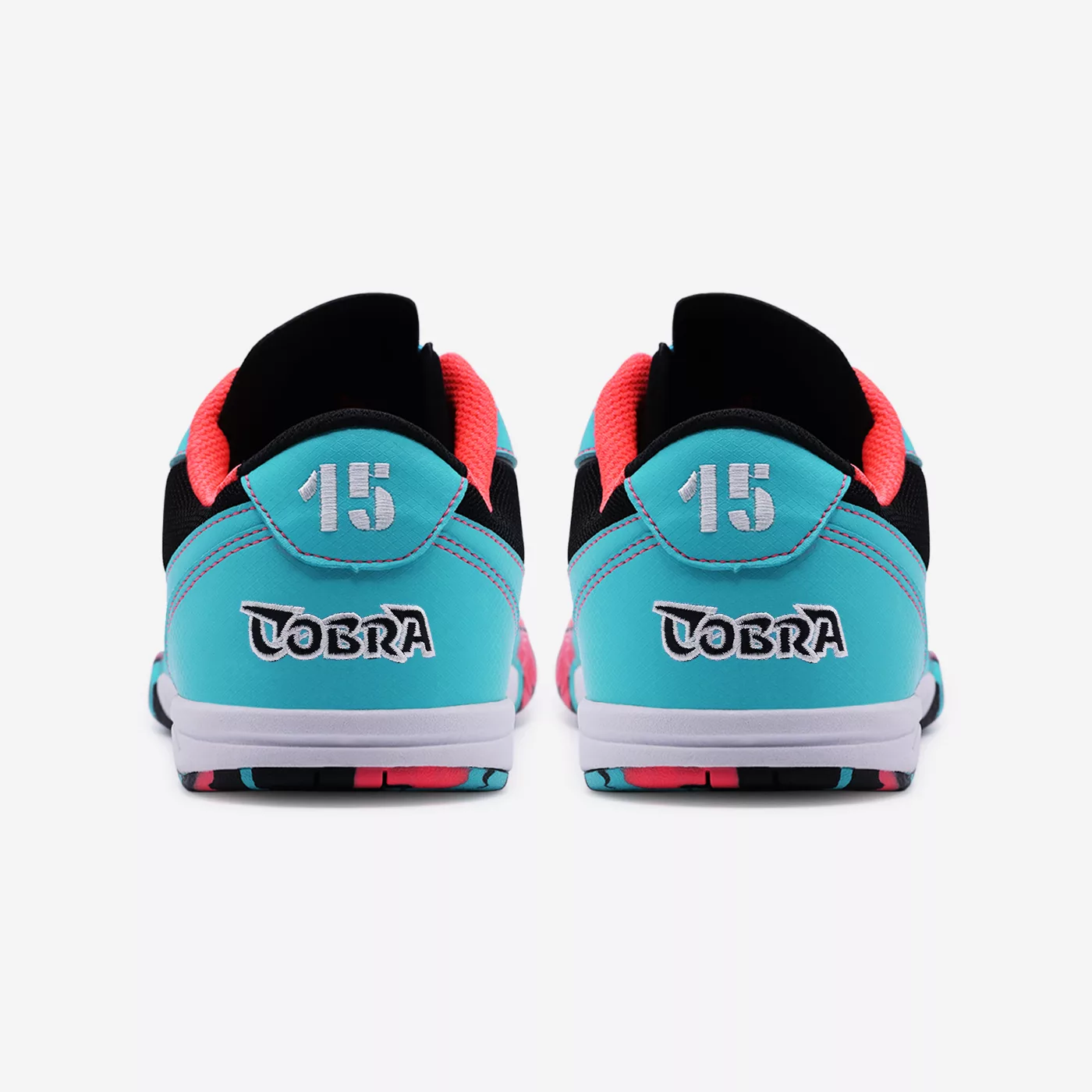 Breaker Cobra Monster (BC015) Blue รองเท้าผ้าใบ รองเท้า breaker