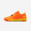 รองเท้าฟุตซอลเบรกเกอร์ BREAKER KING COBRA – Cobra13 สี  Orange