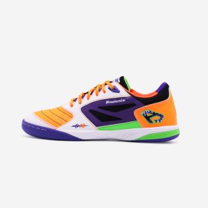 รองเท้าฟุตซอลเบรกเกอร์ Breaker CM Hallow Pack (CM018) สี Orange -White