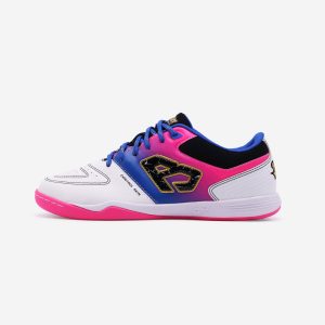 รองเท้าฟุตซอลเบรกเกอร์ Breaker Colourful graffiti (BK213)