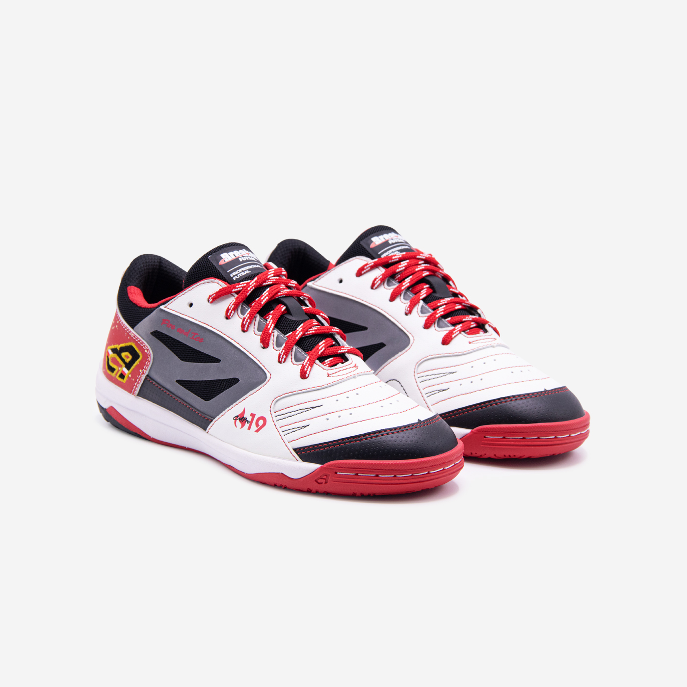 CM-019_FIRE & ICE(WH-RE)_คู่