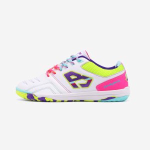 รองเท้าฟุตซอลเบรกเกอร์ Breaker BK0921 - CANDY-PACK สี White